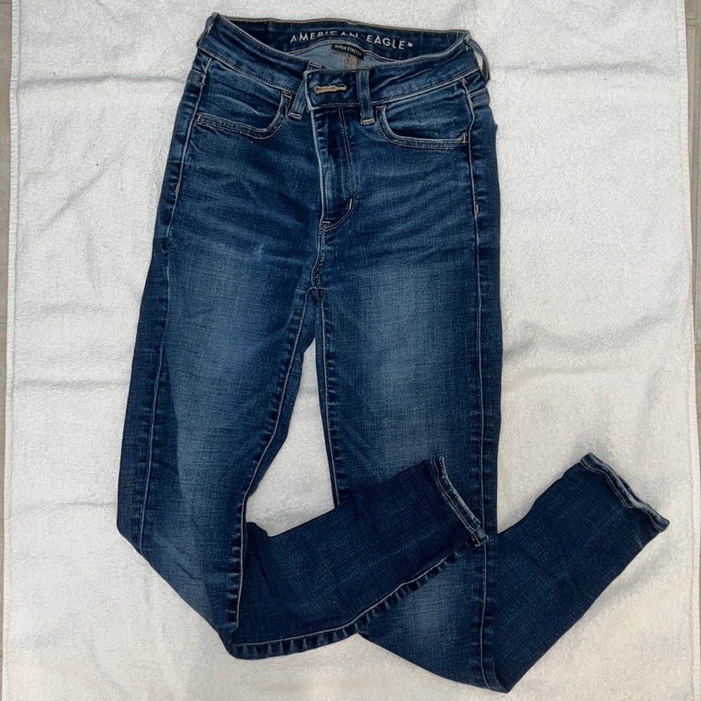 American eagle skinny jeans - Picture 1 of 4
